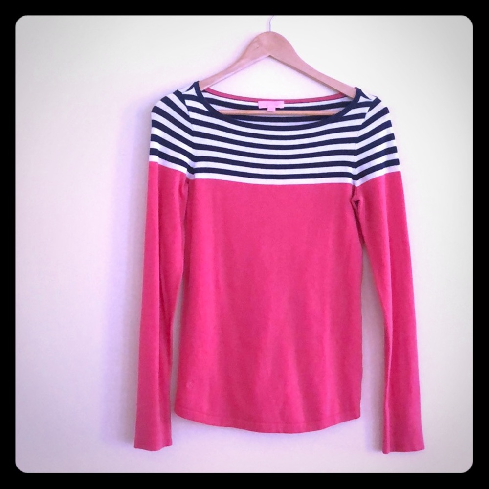 Lilly Pulitzer Cotton Sweater